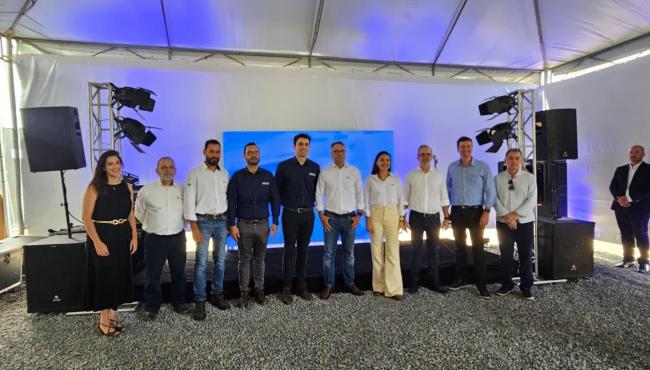 Adufértil inicia construção de unidade de fertilizantes em Aracruz com investimento de R$ 90 milhões