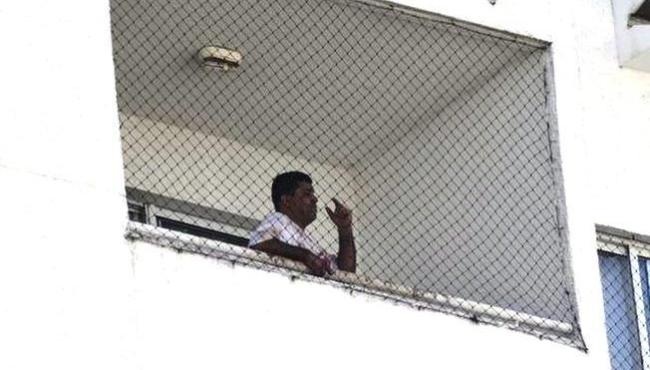 Advogado esfaqueia homem e ameaça explodir apartamento no ES