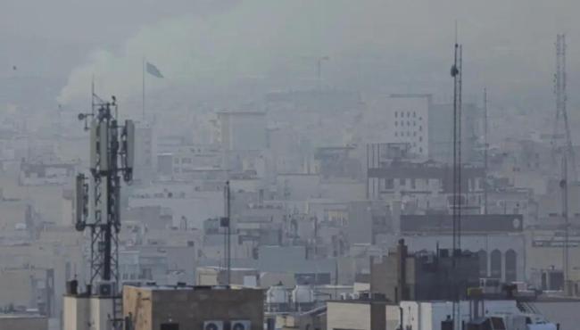 Aeronave dos EUA é abatida sobre Irã e piloto está desaparecido