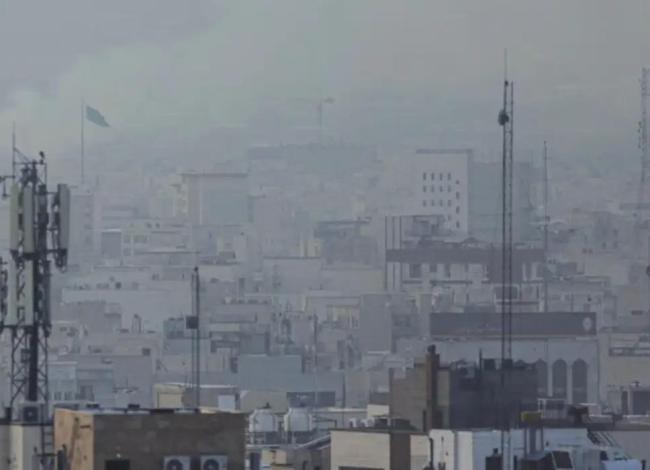 Aeronave dos EUA é abatida sobre Irã e piloto está desaparecido