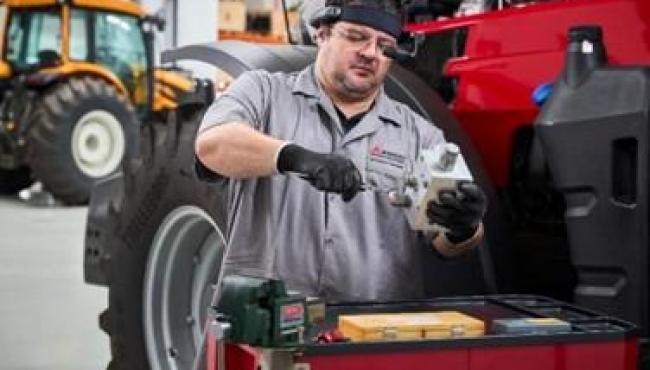 AGCO revoluciona treinamento de técnicos com uso de óculos inteligentes
