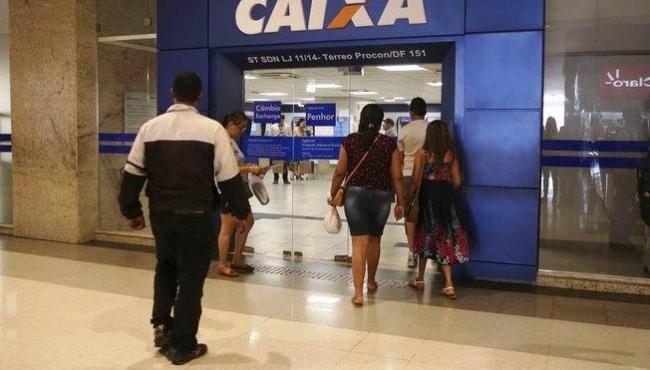 Agências da Caixa abrirão neste sábado (2) para saques do auxílio emergencial