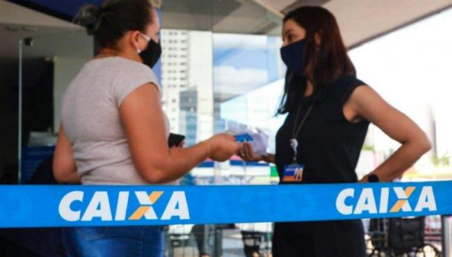 Agências da Caixa estão abertas para saque de novas parcelas do auxílio neste sábado (22)