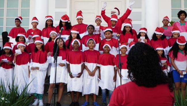 Agenda imperdível: Cantata de Natal, nesta quinta-feira (30), na Igreja Velha, em São Mateus, ES