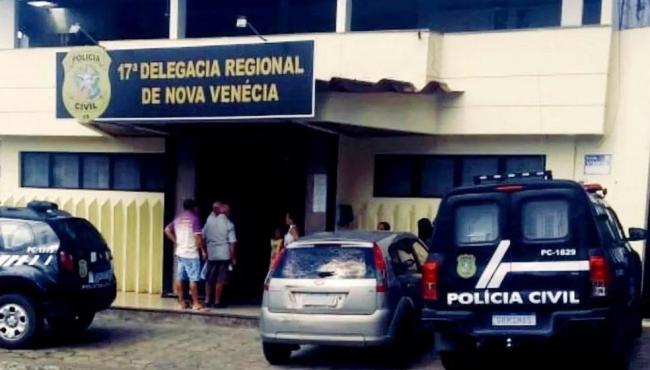 Agricultor suspeito de abusar sexualmente da filha por 18 anos é preso em Nova Venécia, ES