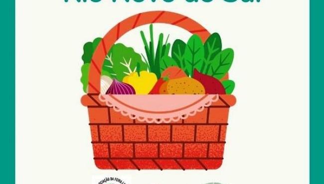 Agricultores de Rio Novo do Sul entregam alimentos em domicílio