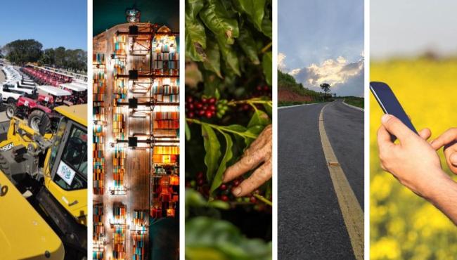 Agricultura capixaba tem recordes de exportações e investimentos em 2024