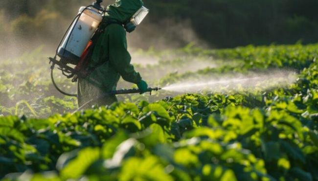 Agrotóxicos atingem população já em vulnerabilidade, diz especialista