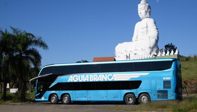 Águia Branca reforça operação no Espírito Santo para feriado prolongado