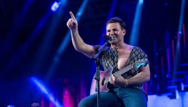 “Ainda tô aí! Tô nessa moda que cê tá ouvindo”: Eduardo Costa é um dos shows de destaque na Exposama 2023, em São Mateus, ES