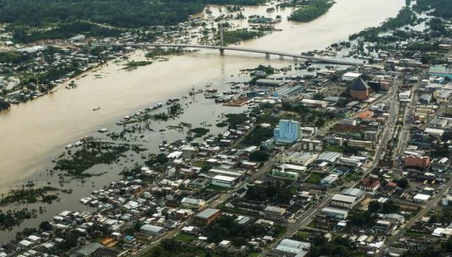 Ajuda federal a emergências humanitárias supera R＄ 300 milhões e chega a 1.500 municípios