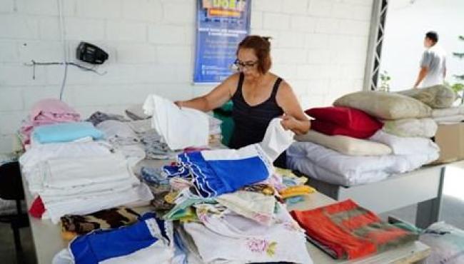 Ajuda humanitária chega na região de Barra Nova sul e Urussuquara, em São Mateus, ES