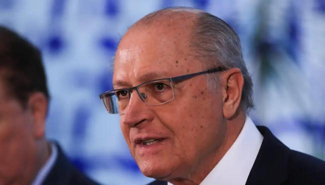 Alckmin: tarifaço de Trump afeta 3,3% das exportações brasileiras