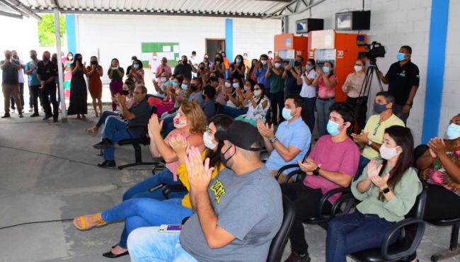 Alegria, fé e compromisso com o município marcaram comemoração do Dia do Servidor em São Mateus