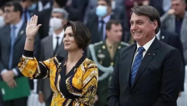 Alexandre de Moraes autoriza quebra dos sigilos bancário e fiscal de Jair Bolsonaro e de Michelle