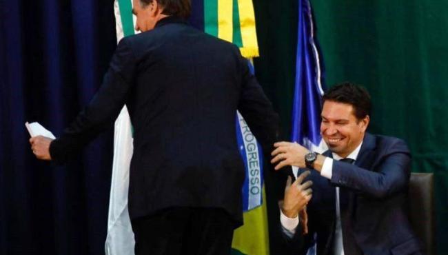 Alexandre Ramagem, ex-chefe da segurança de Bolsonaro assume a PF