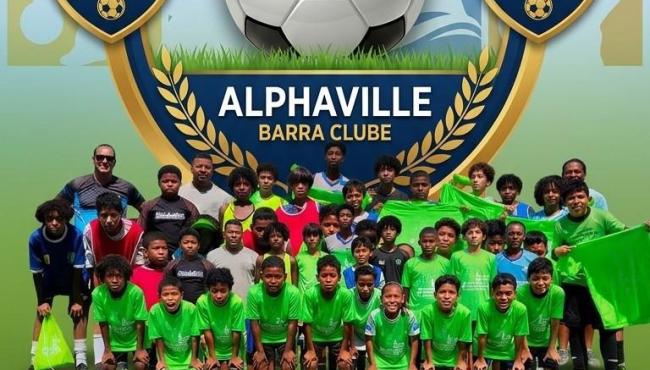Alphaville Barra Clube promove 1º Torneio Society Sub-11 e Sub-13 em Conceição da Barra, ES