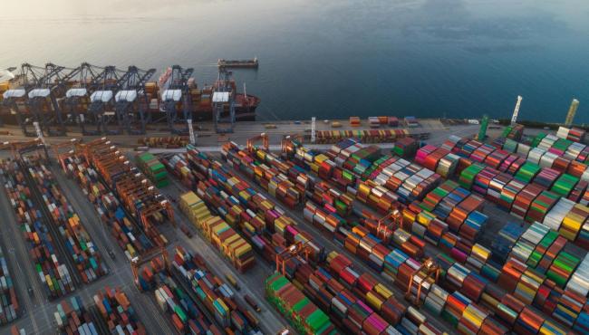 Alta de 36% nas exportações impulsiona comércio exterior do Espírito Santo