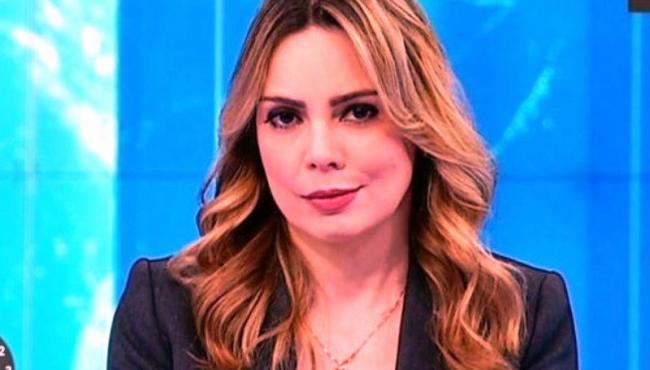 Alto salário de Rachel Sheherazade incomoda Silvio Santos e pode causar demissão