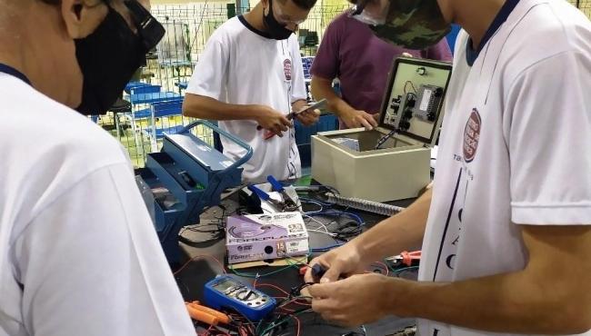 Alunos da Escola Técnica Estadual de João Neiva são classificados para feira científica nacional 