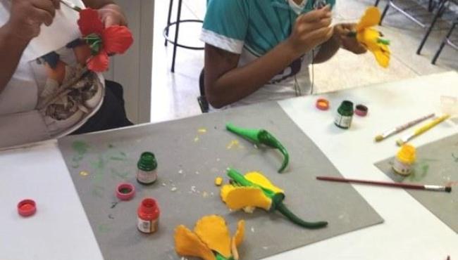 Alunos de escola em Cariacica participam de programa de iniciação científica