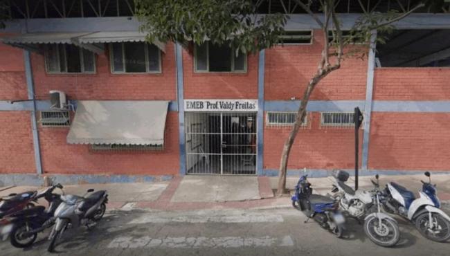 Alunos recebem atividade punitiva de professor e passam mal em escola do ES