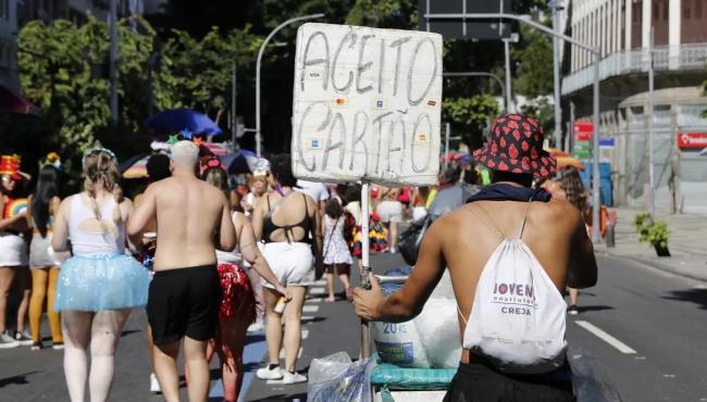 Ambulantes que se formalizaram como MEI crescem 45% em 2 anos