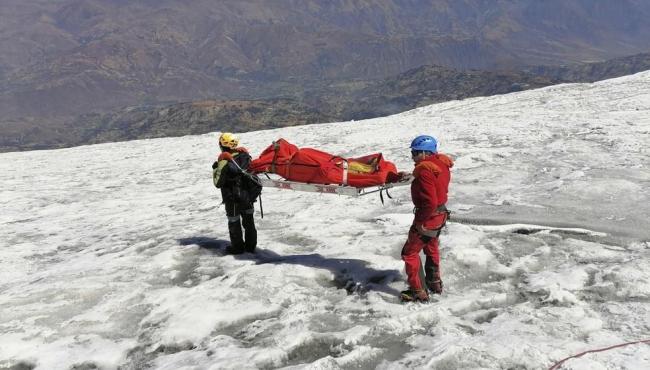 Americano desaparecido por 22 anos é encontrado mumificado em montanha do Peru