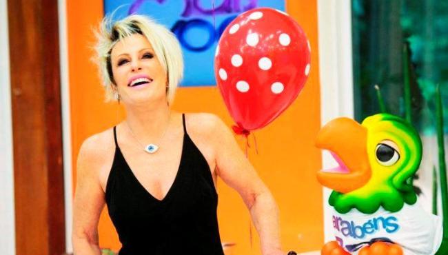 Ana Maria Braga já escolheu o substituto de Louro José
