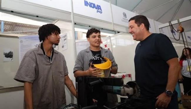 Anchieta recebe 11ª edição do InovaES e impulsiona interiorização da tecnologia no Espírito Santo