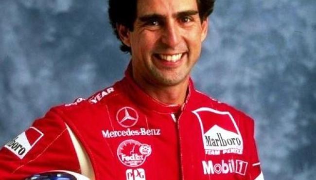 André Ribeiro, vencedor da Fórmula Indy, morre aos 55 anos