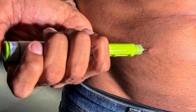 Anvisa aprova nova caneta emagrecedora à base de semaglutida