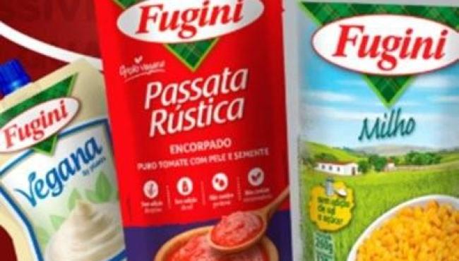 Anvisa suspende venda e uso de todos os alimentos da marca Fugini