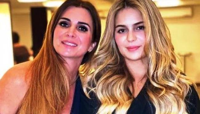 Aos 46 anos, mãe de Viih Tube diz que chama atenção dos homens mais novos
