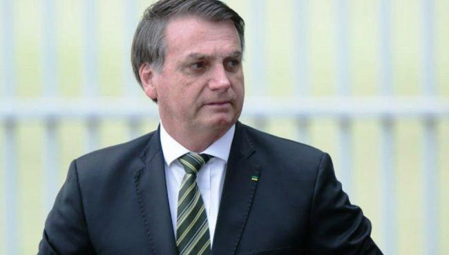 “Apelamos a caminhoneiros que não façam greve”, diz Bolsonaro