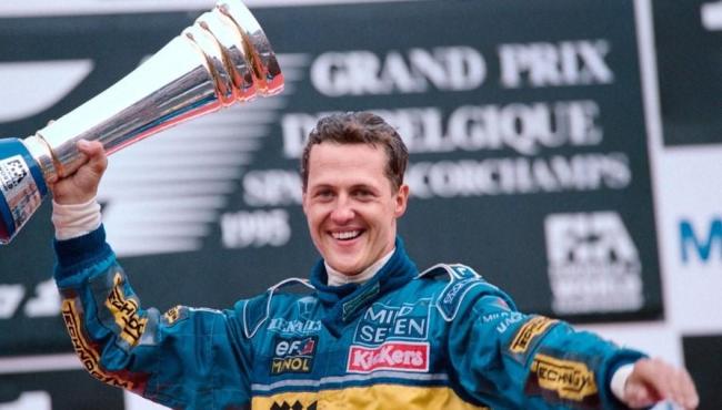 Apenas três pessoas podem visitar Schumacher, revela jornal inglês