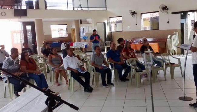 APLEC realizou cursos de capacitação em Capelania, em Conceição da Barra, ES