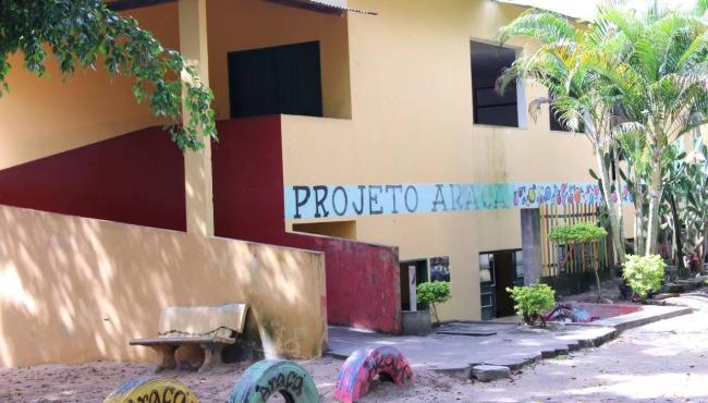 Apoio da Suzano garante Sala de Educação Ambiental para o Projeto Araçá
