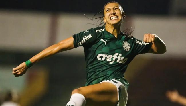 Após 2 anos nos EUA, Bia Zaneratto retorna ao Palmeiras e vestirá a 10