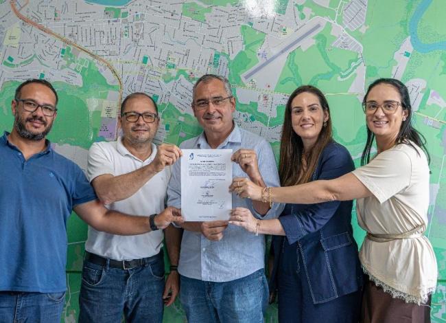 Após 60 anos, estação de tratamento do SAAE, de São Mateus, no ES, será reformada
