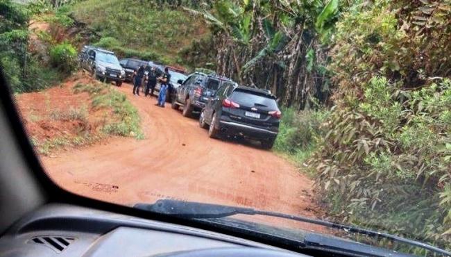 Após ataque em Santa Leopoldina, ES, polícia faz operação e 5 suspeitos são mortos em troca de tiros