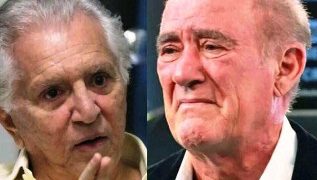 Após barraco, Carlos Alberto expõe lado oculto de Didi e escancara quem é Renato Aragão