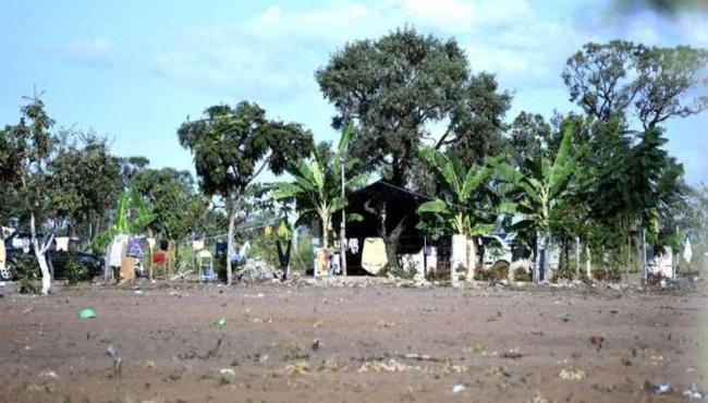 Após chacina, ciganos abandonam acampamento em Sobradinho