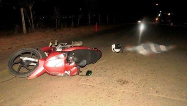 Após discussão, homem atropela e mata a companheira com caminhão