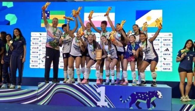 Após disputas do segundo bloco, Espírito Santo chega a 23 medalhas nos Jogos da Juventude