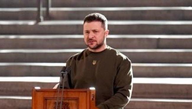 Após fala de Lula, Zelensky diz que não negociará Crimeia com Putin
