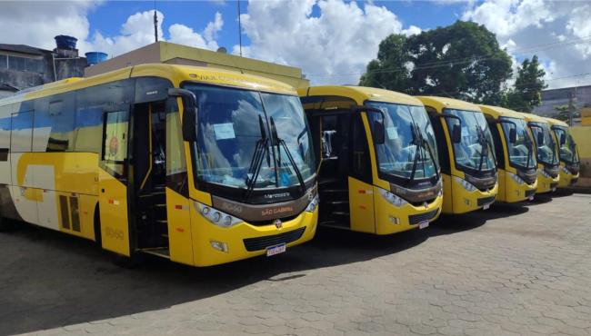 Após intervenção da Prefeitura, Viação São Gabriel anuncia renovação de frota de ônibus em São Mateus, ES