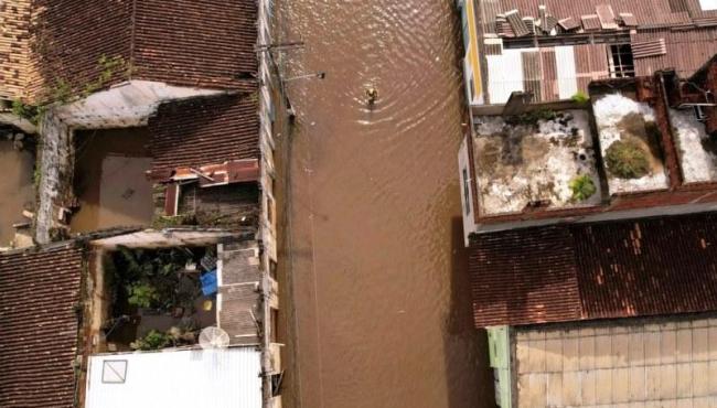 Após inundações na Bahia, meteorologia prevê chuvas fortes na Região Sudeste