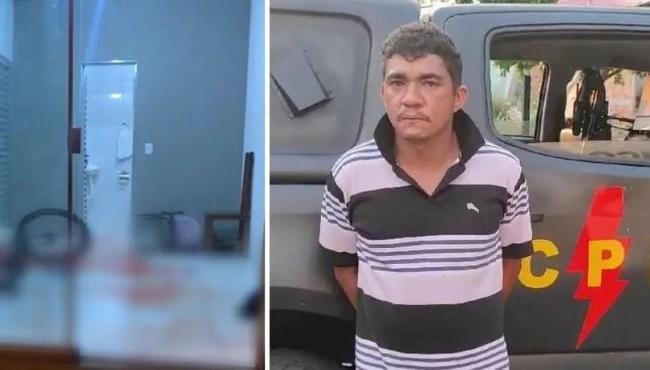 Após matar mulher a marteladas, homem confessa crime em áudio para a sogra