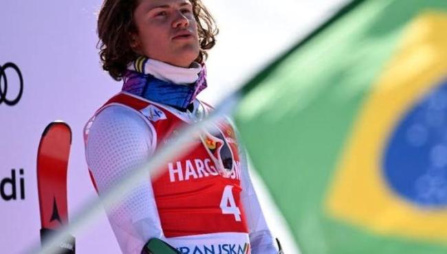 Após o ouro olímpico, Lucas Pinheiro volta a ser campeão na Eslovênia